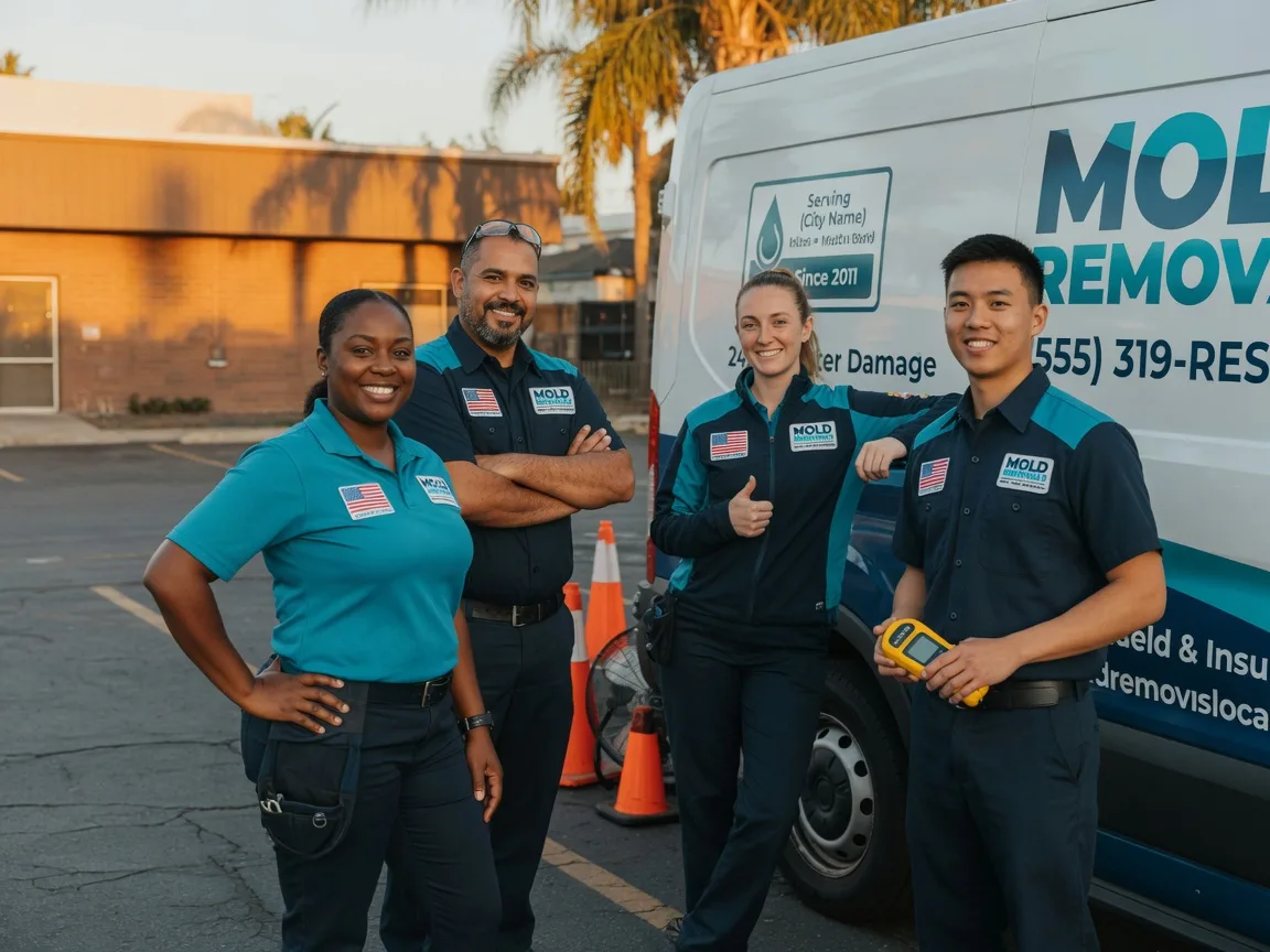 Water Damage Restoration company in Paulina, OR